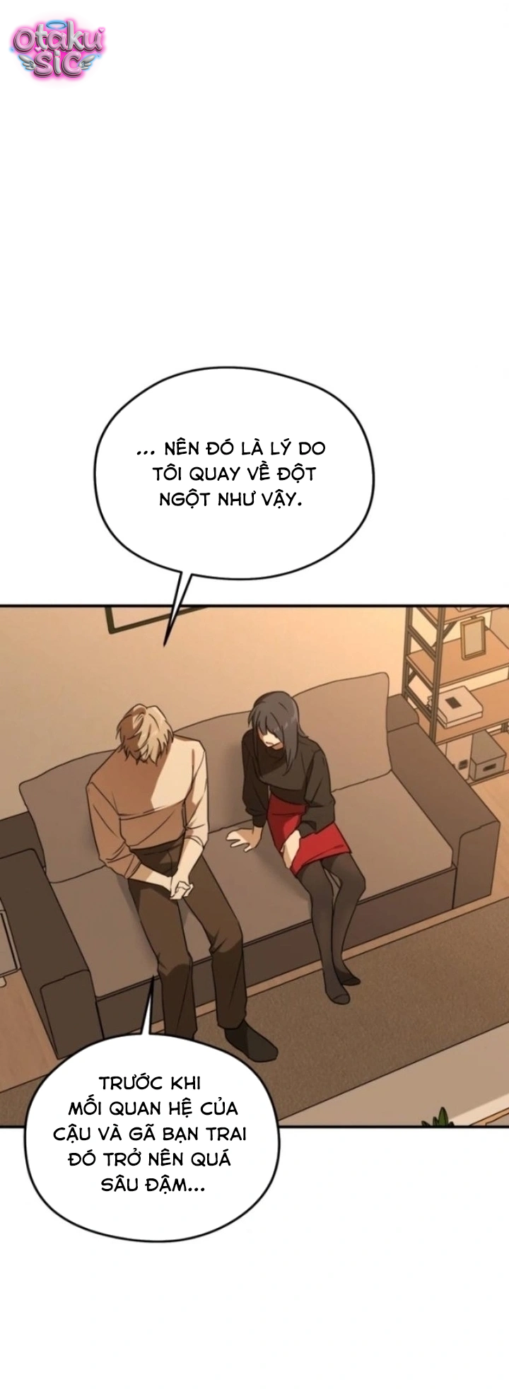Xúc Tác Tình Ái - Chap 9