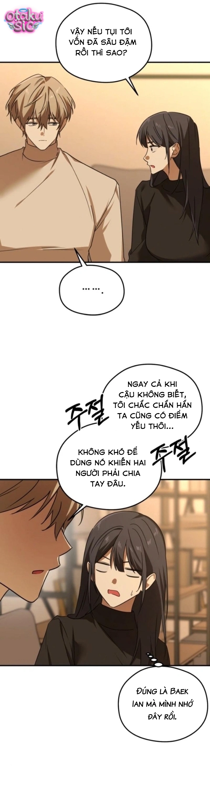 Xúc Tác Tình Ái - Chap 9