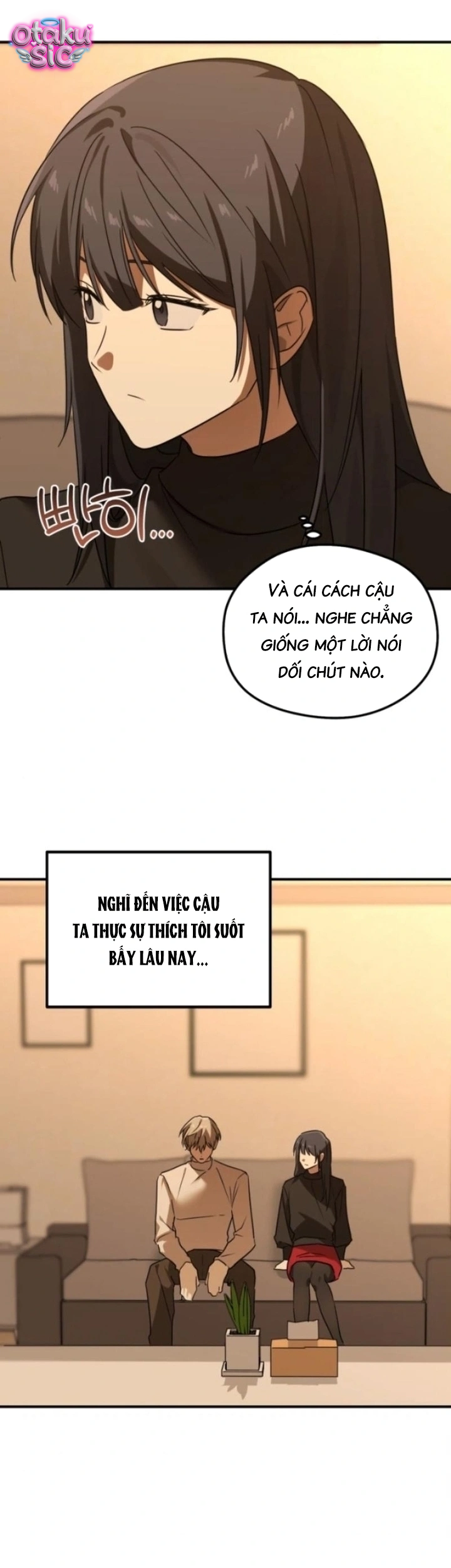 Xúc Tác Tình Ái - Chap 9