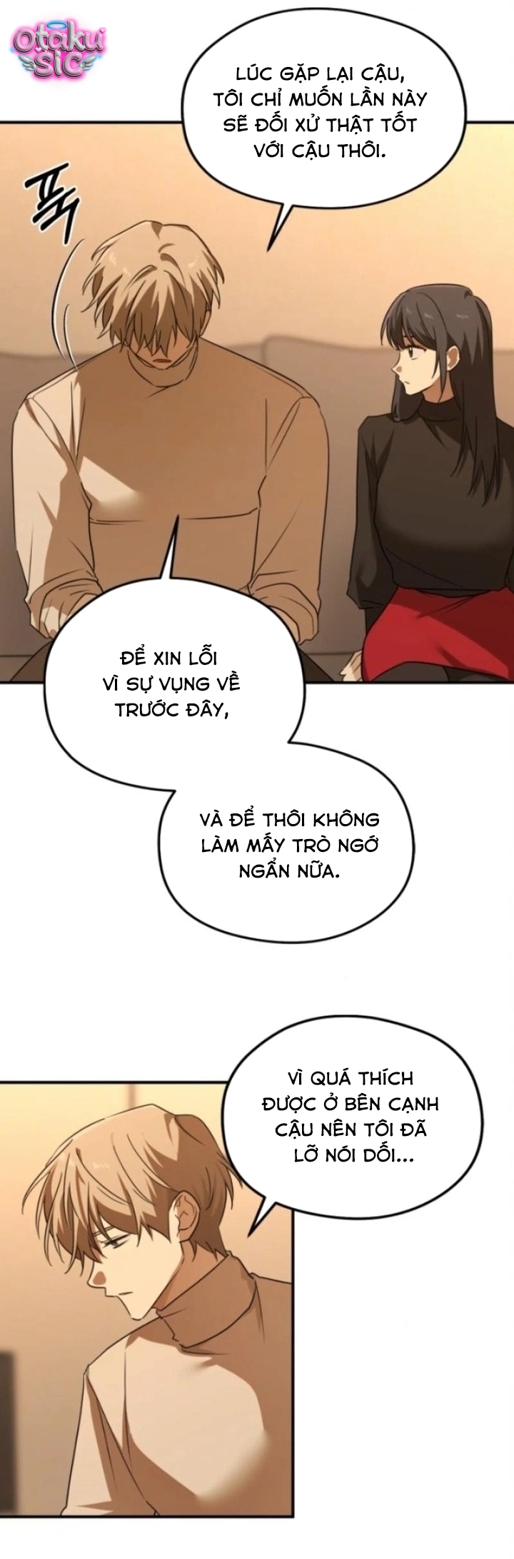 Xúc Tác Tình Ái - Chap 9