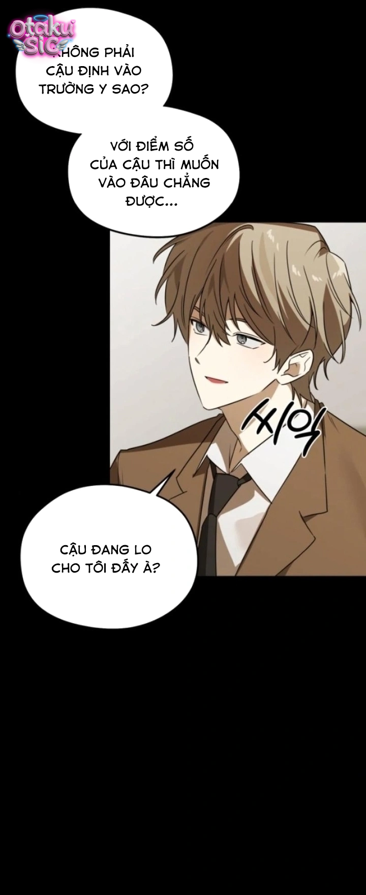 Xúc Tác Tình Ái - Chap 9