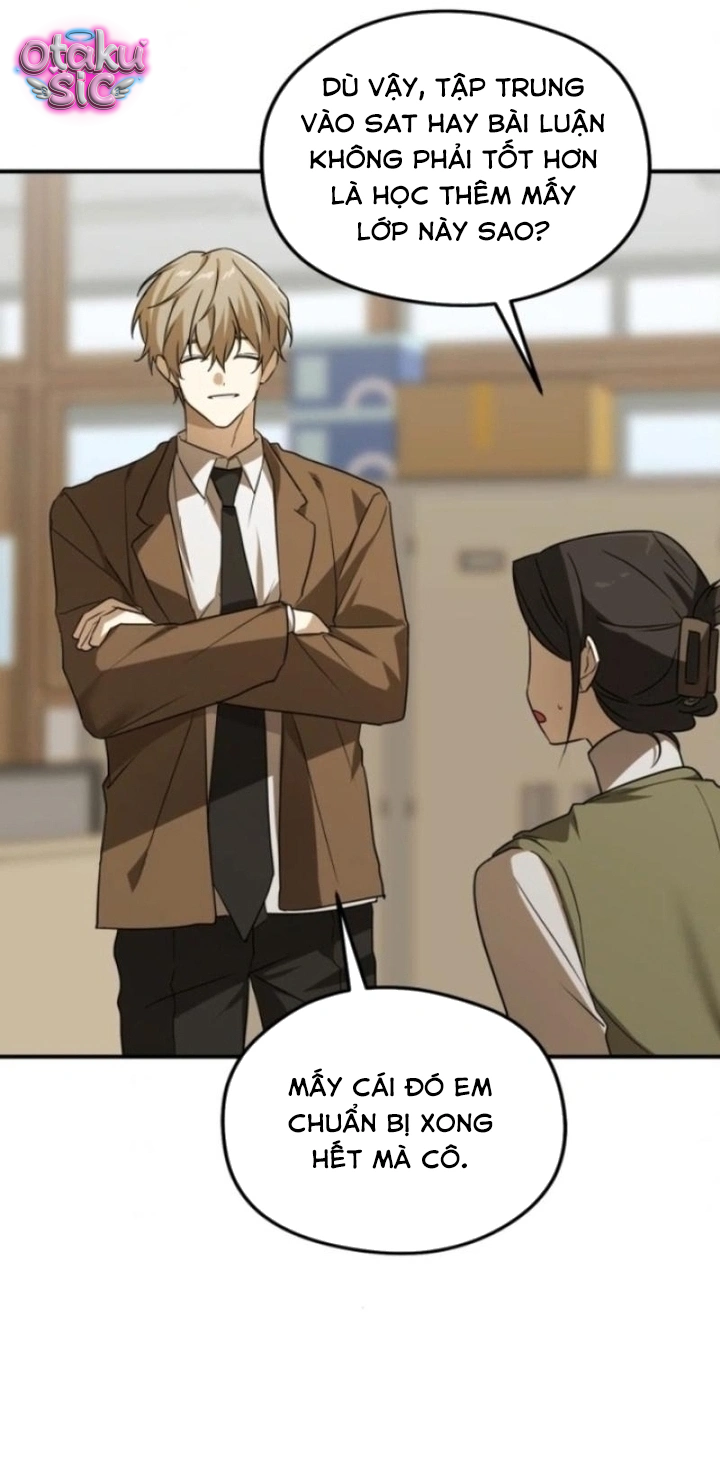Xúc Tác Tình Ái - Chap 9