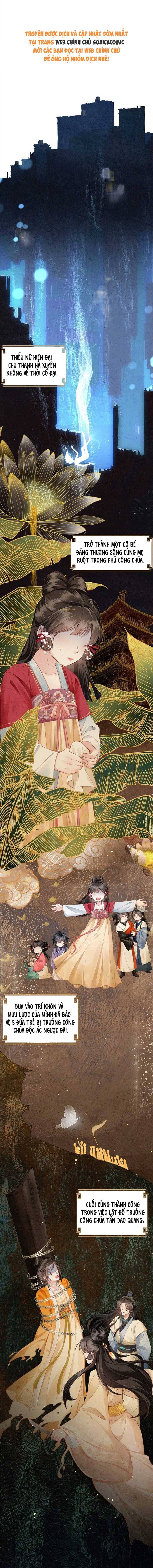 Xuyên Sách Ta Thuần Phục Năm Tiểu Phản Diện - Chap Xuyên Sách Ta Thuần [...] – Chap 1 - Trang 0