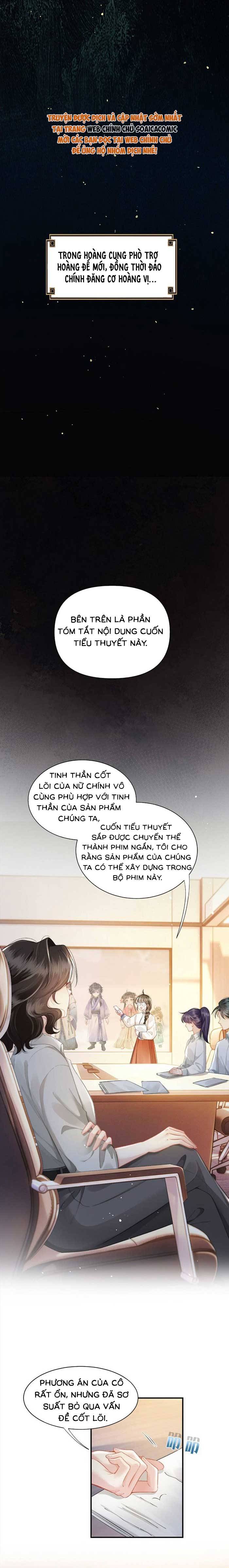 Xuyên Sách Ta Thuần Phục Năm Tiểu Phản Diện - Chap Xuyên Sách Ta Thuần [...] – Chap 1 - Trang 1