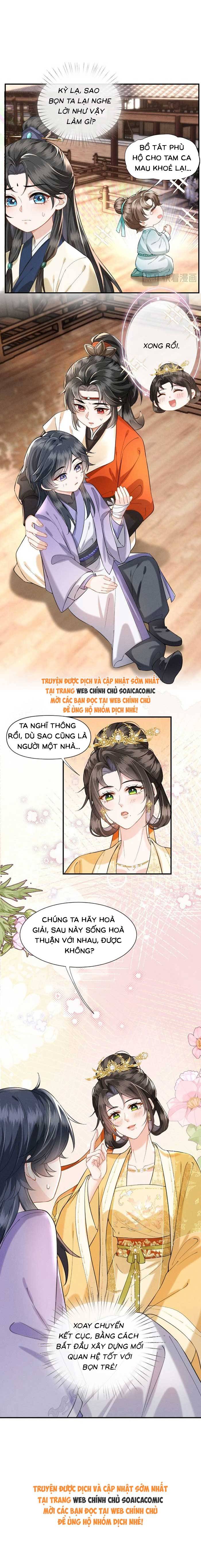 Xuyên Sách Ta Thuần Phục Năm Tiểu Phản Diện - Chap Xuyên Sách Ta Thuần [...] – Chap 1 - Trang 14