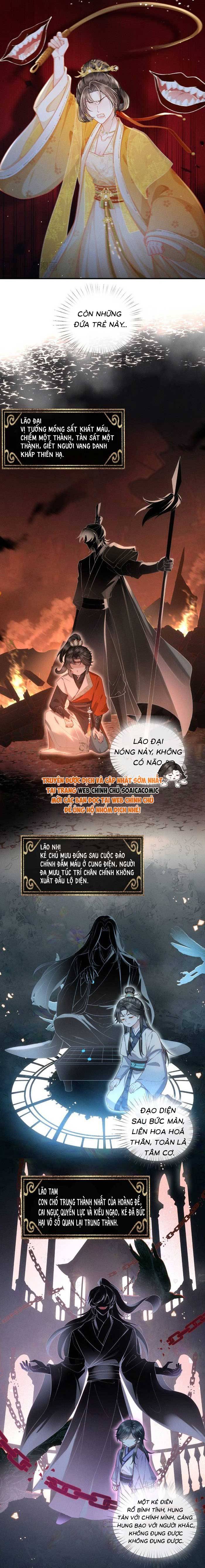 Xuyên Sách Ta Thuần Phục Năm Tiểu Phản Diện - Chap Xuyên Sách Ta Thuần [...] – Chap 1 - Trang 7