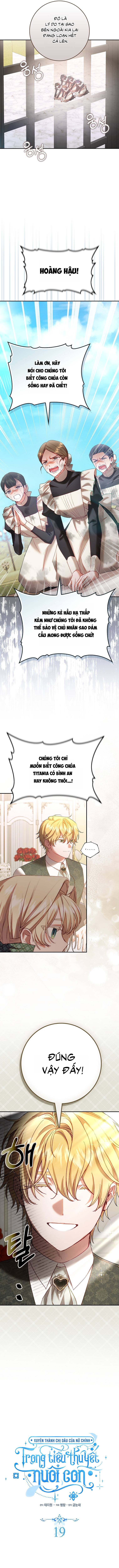 Xuyên Thành Chị Dâu Của Nữ Chính Trong Tiểu Thuyết Nuôi Con - Chap Xuyên Thành Chị Dâu [...] – Chap 19 - Trang 7