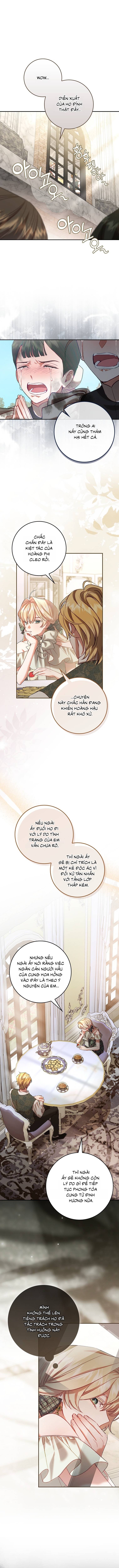 Xuyên Thành Chị Dâu Của Nữ Chính Trong Tiểu Thuyết Nuôi Con - Chap Xuyên Thành Chị Dâu [...] – Chap 19 - Trang 8