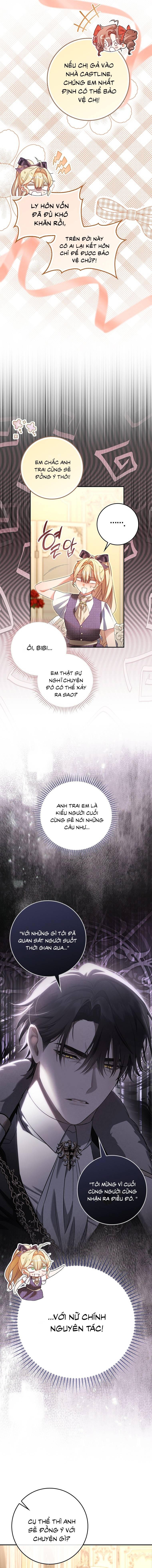 Xuyên Thành Chị Dâu Của Nữ Chính Trong Tiểu Thuyết Nuôi Con - Chap Xuyên Thành Chị Dâu [...] – Chap 20 - Trang 17