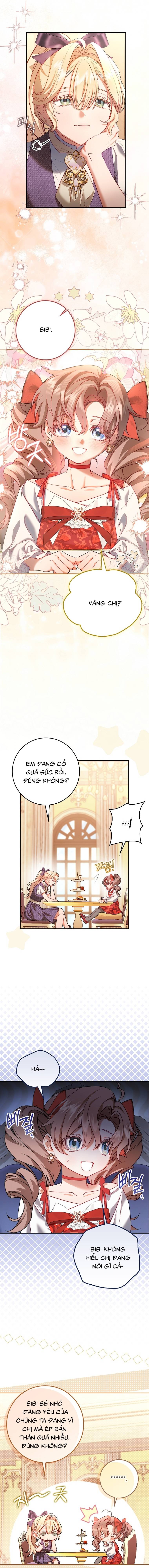 Xuyên Thành Chị Dâu Của Nữ Chính Trong Tiểu Thuyết Nuôi Con - Chap Xuyên Thành Chị Dâu [...] – Chap 20 - Trang 4
