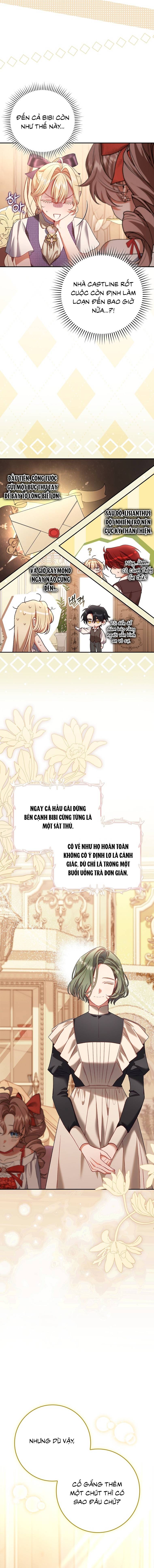 Xuyên Thành Chị Dâu Của Nữ Chính Trong Tiểu Thuyết Nuôi Con - Chap Xuyên Thành Chị Dâu [...] – Chap 20 - Trang 5