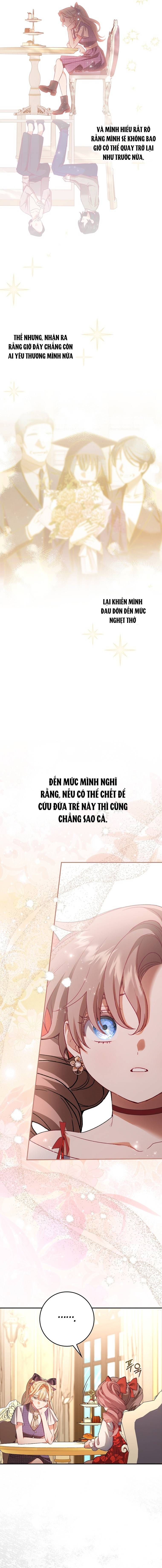 Xuyên Thành Chị Dâu Của Nữ Chính Trong Tiểu Thuyết Nuôi Con - Chap Xuyên Thành Chị Dâu [...] – Chap 20 - Trang 8