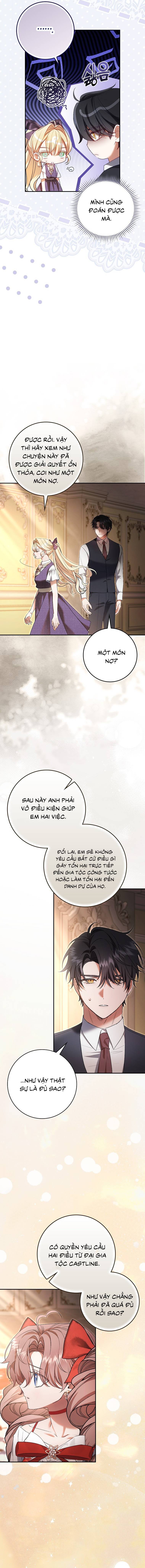 Xuyên Thành Chị Dâu Của Nữ Chính Trong Tiểu Thuyết Nuôi Con - Chap Xuyên Thành Chị Dâu [...] – Chap 21 - Trang 9