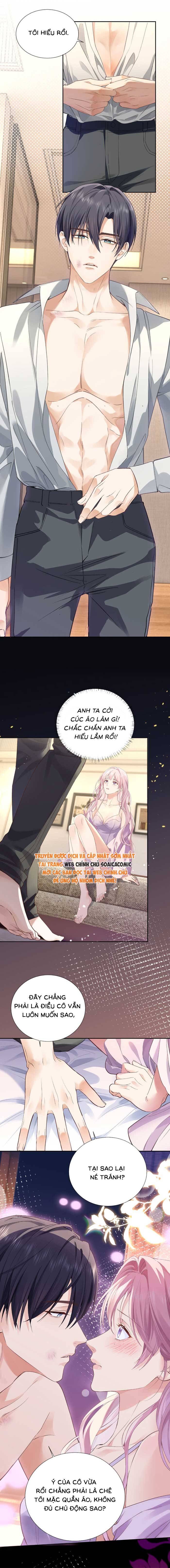 Xuyên Thành Vợ Cũ Ác Độc, Tôi Phải Cứu Đại Lão Phản Diện - Chap Xuyên Thành Vợ Cũ [...] – Chap 1 - Trang 11