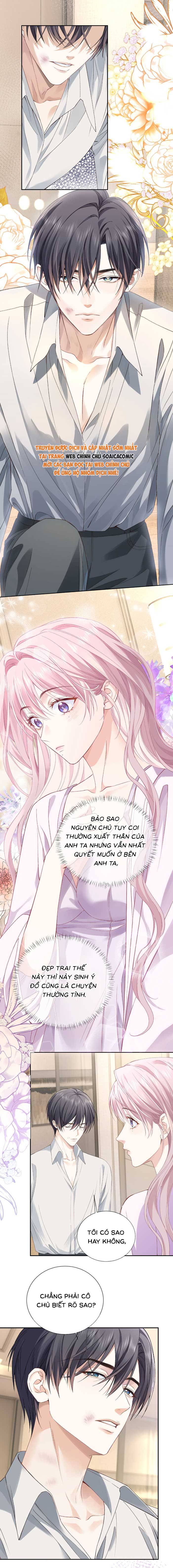 Xuyên Thành Vợ Cũ Ác Độc, Tôi Phải Cứu Đại Lão Phản Diện - Chap Xuyên Thành Vợ Cũ [...] – Chap 1 - Trang 9