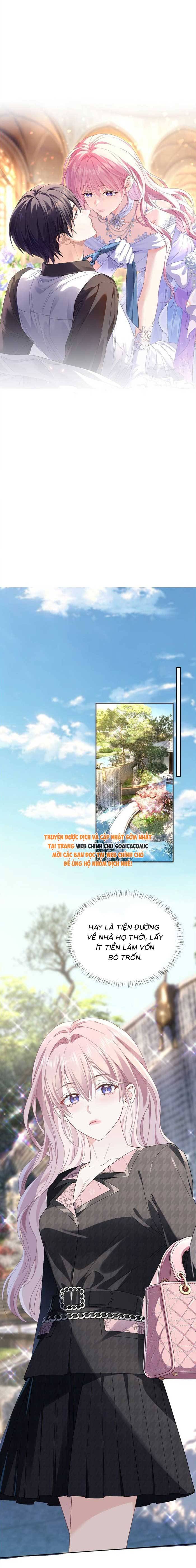 Xuyên Thành Vợ Cũ Ác Độc, Tôi Phải Cứu Đại Lão Phản Diện - Chap Xuyên Thành Vợ Cũ [...] – Chap 2 - Trang 7