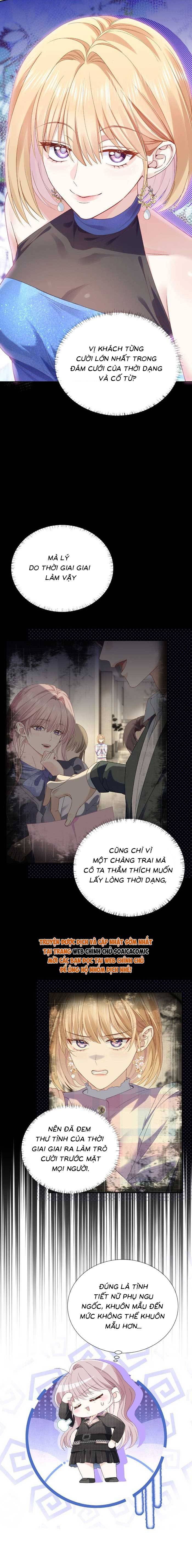 Xuyên Thành Vợ Cũ Ác Độc, Tôi Phải Cứu Đại Lão Phản Diện - Chap Xuyên Thành Vợ Cũ [...] – Chap 3.1 - Trang 2