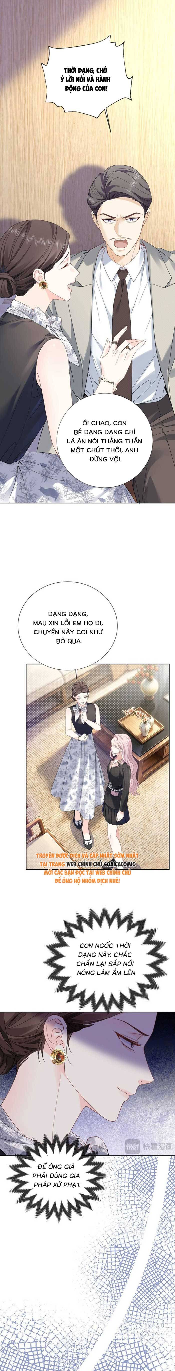 Xuyên Thành Vợ Cũ Ác Độc, Tôi Phải Cứu Đại Lão Phản Diện - Chap Xuyên Thành Vợ Cũ [...] – Chap 3.1 - Trang 5