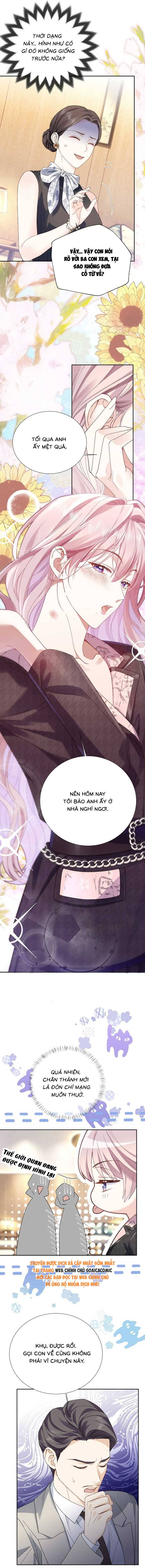 Xuyên Thành Vợ Cũ Ác Độc, Tôi Phải Cứu Đại Lão Phản Diện - Chap Xuyên Thành Vợ Cũ [...] – Chap 3.1 - Trang 7