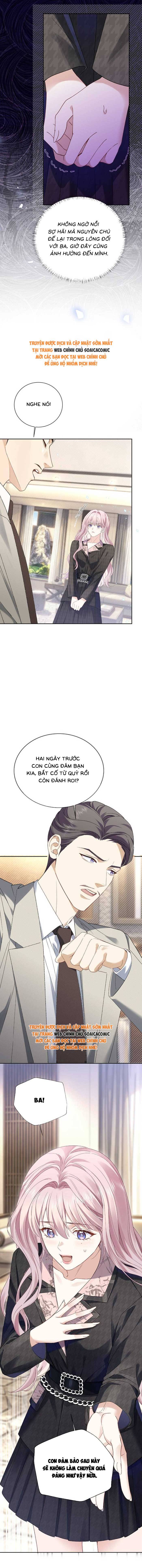 Xuyên Thành Vợ Cũ Ác Độc, Tôi Phải Cứu Đại Lão Phản Diện - Chap Xuyên Thành Vợ Cũ [...] – Chap 3.2 - Trang 0