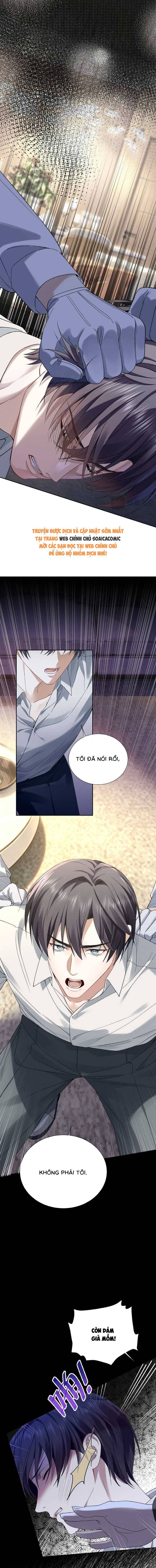 Xuyên Thành Vợ Cũ Ác Độc, Tôi Phải Cứu Đại Lão Phản Diện - Chap Xuyên Thành Vợ Cũ [...] – Chap 3.2 - Trang 6