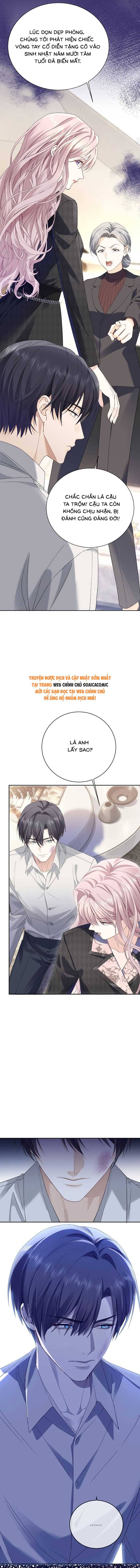 Xuyên Thành Vợ Cũ Ác Độc, Tôi Phải Cứu Đại Lão Phản Diện - Chap Xuyên Thành Vợ Cũ [...] – Chap 4 - Trang 1