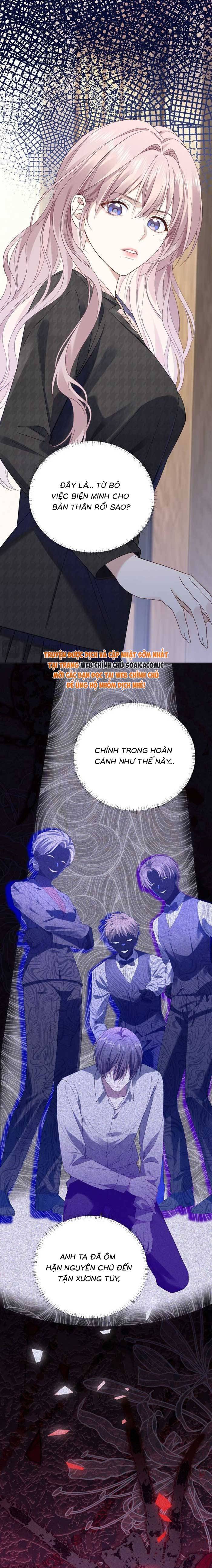 Xuyên Thành Vợ Cũ Ác Độc, Tôi Phải Cứu Đại Lão Phản Diện - Chap Xuyên Thành Vợ Cũ [...] – Chap 4 - Trang 2