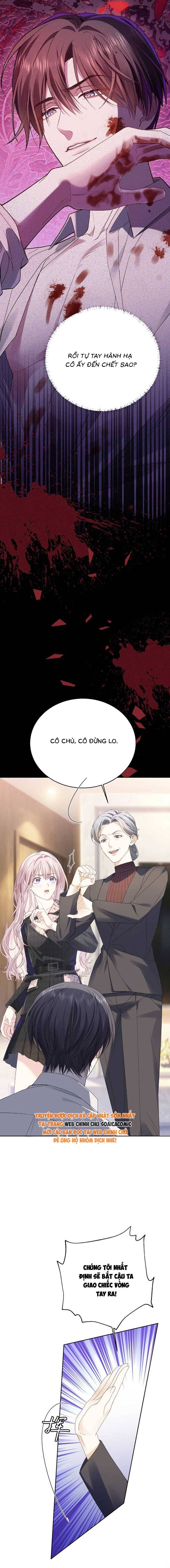 Xuyên Thành Vợ Cũ Ác Độc, Tôi Phải Cứu Đại Lão Phản Diện - Chap Xuyên Thành Vợ Cũ [...] – Chap 4 - Trang 3
