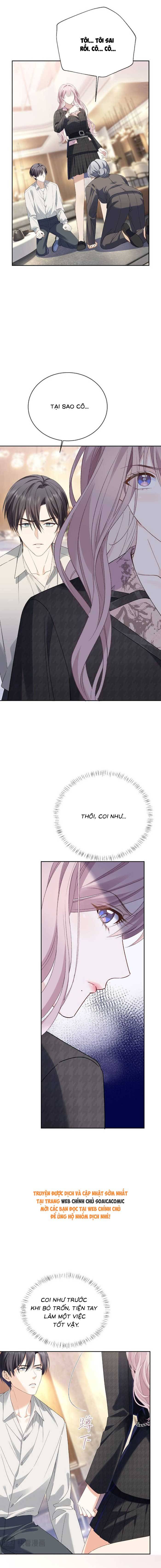 Xuyên Thành Vợ Cũ Ác Độc, Tôi Phải Cứu Đại Lão Phản Diện - Chap Xuyên Thành Vợ Cũ [...] – Chap 4 - Trang 6