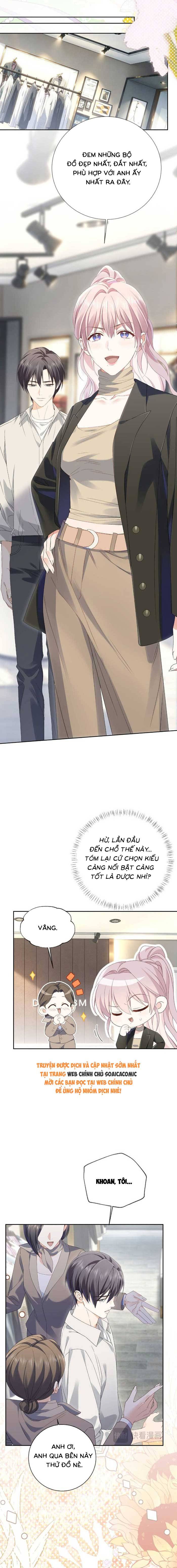 Xuyên Thành Vợ Cũ Ác Độc, Tôi Phải Cứu Đại Lão Phản Diện - Chap Xuyên Thành Vợ Cũ [...] – Chap 5 - Trang 7