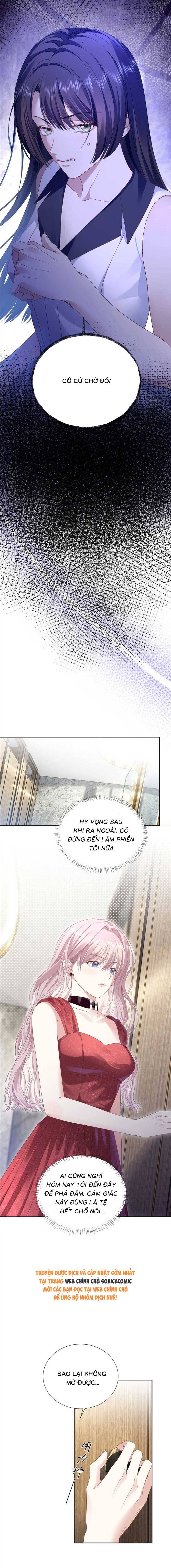 Xuyên Thành Vợ Cũ Ác Độc, Tôi Phải Cứu Đại Lão Phản Diện - Chap Xuyên Thành Vợ Cũ [...] – Chap 6 - Trang 11