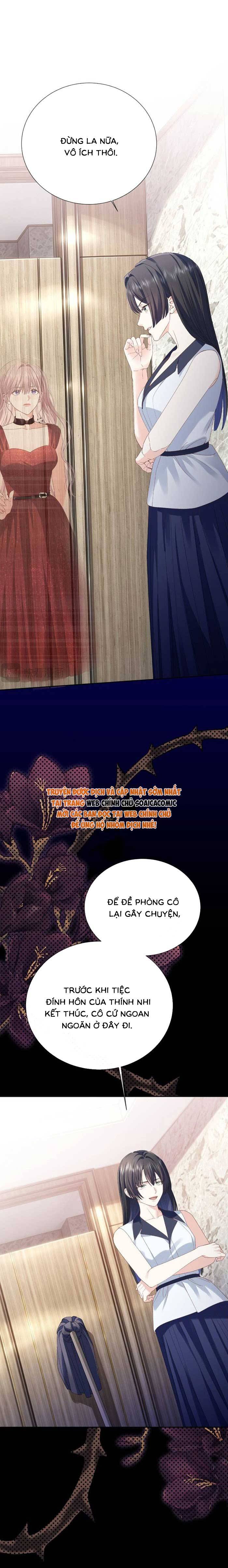 Xuyên Thành Vợ Cũ Ác Độc, Tôi Phải Cứu Đại Lão Phản Diện - Chap Xuyên Thành Vợ Cũ [...] – Chap 6 - Trang 12