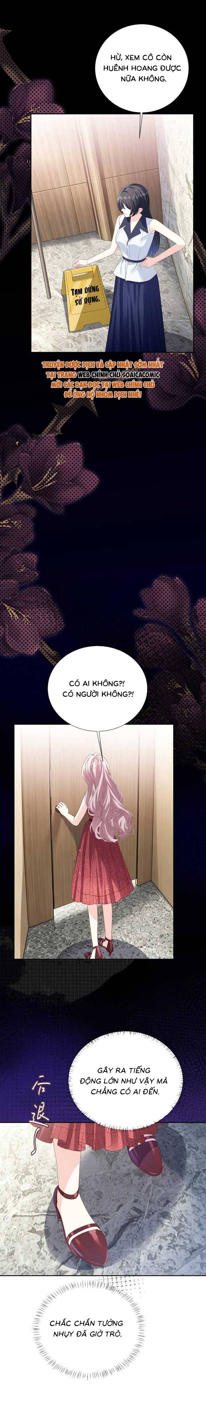 Xuyên Thành Vợ Cũ Ác Độc, Tôi Phải Cứu Đại Lão Phản Diện - Chap Xuyên Thành Vợ Cũ [...] – Chap 6 - Trang 13
