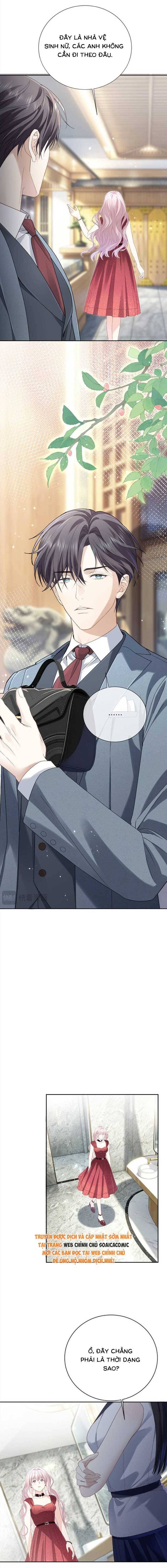 Xuyên Thành Vợ Cũ Ác Độc, Tôi Phải Cứu Đại Lão Phản Diện - Chap Xuyên Thành Vợ Cũ [...] – Chap 6 - Trang 7