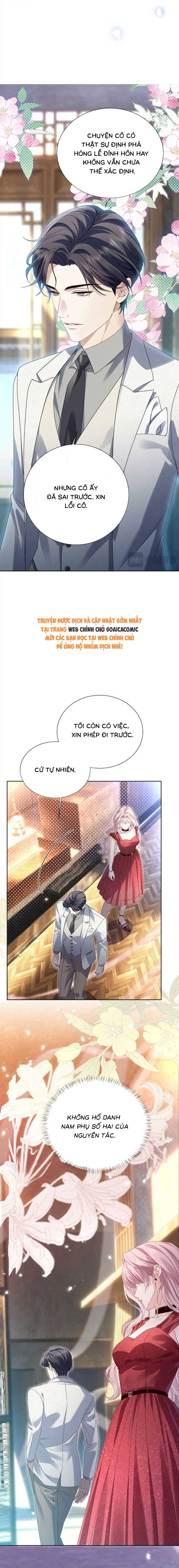 Xuyên Thành Vợ Cũ Ác Độc, Tôi Phải Cứu Đại Lão Phản Diện - Chap Xuyên Thành Vợ Cũ [...] – Chap 8 - Trang 6