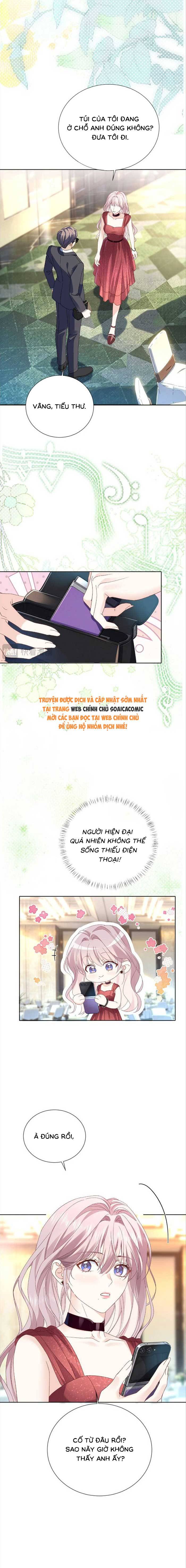 Xuyên Thành Vợ Cũ Ác Độc, Tôi Phải Cứu Đại Lão Phản Diện - Chap Xuyên Thành Vợ Cũ [...] – Chap 8 - Trang 9