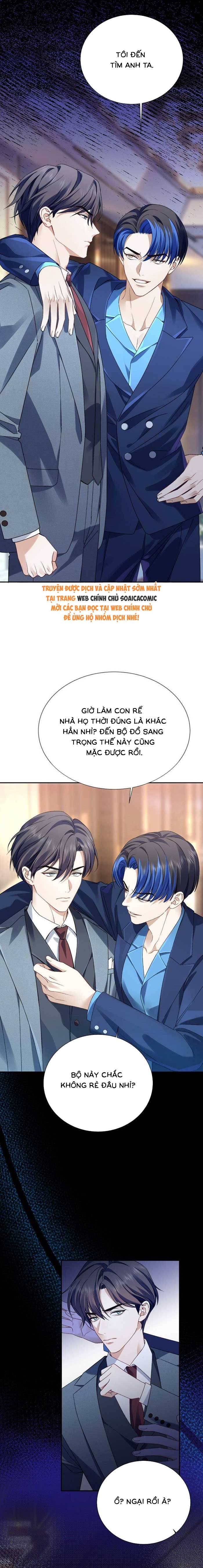 Xuyên Thành Vợ Cũ Ác Độc, Tôi Phải Cứu Đại Lão Phản Diện - Chap Xuyên Thành Vợ Cũ [...] – Chap 9 - Trang 10