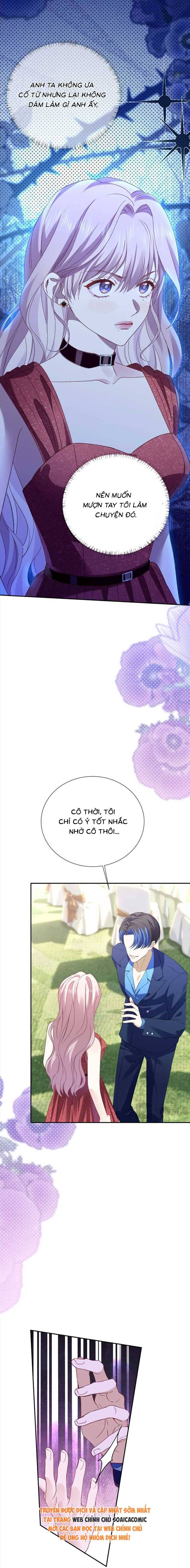 Xuyên Thành Vợ Cũ Ác Độc, Tôi Phải Cứu Đại Lão Phản Diện - Chap Xuyên Thành Vợ Cũ [...] – Chap 9 - Trang 13