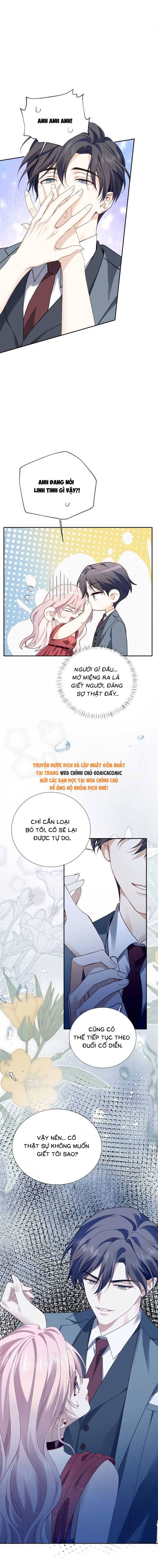 Xuyên Thành Vợ Cũ Ác Độc, Tôi Phải Cứu Đại Lão Phản Diện - Chap Xuyên Thành Vợ Cũ [...] – Chap 9 - Trang 5