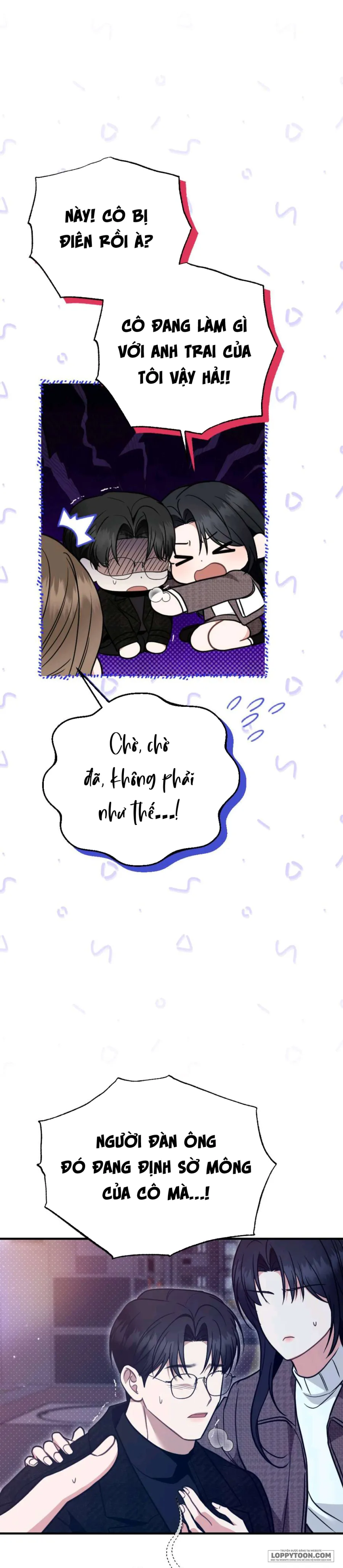 XX Đang Thi Công - Chap 1 - Trang 30