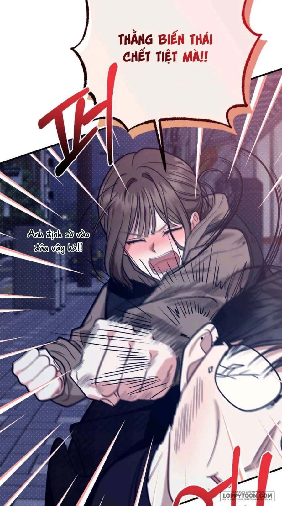 XX Đang Thi Công - Chap 2 - Trang 5