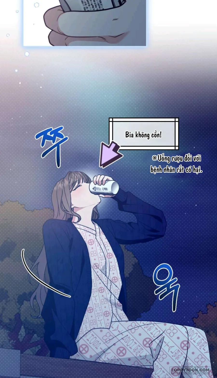 XX Đang Thi Công - Chap 4 - Trang 21