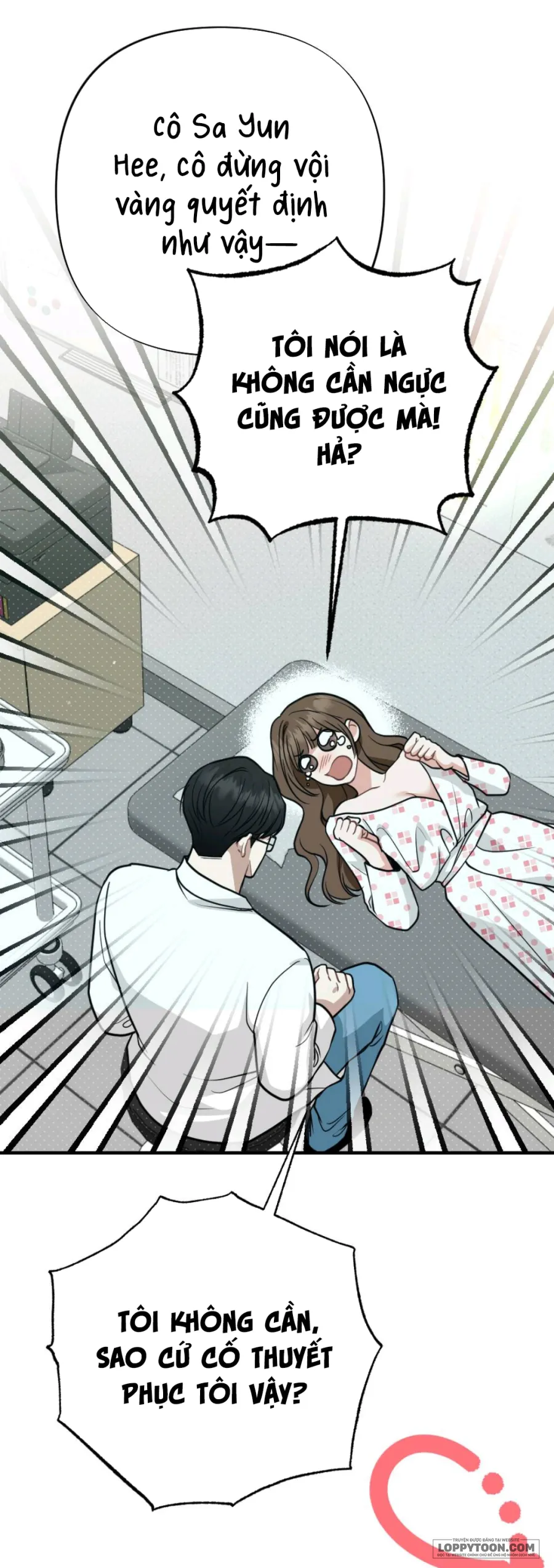 XX Đang Thi Công - Chap 5 - Trang 10