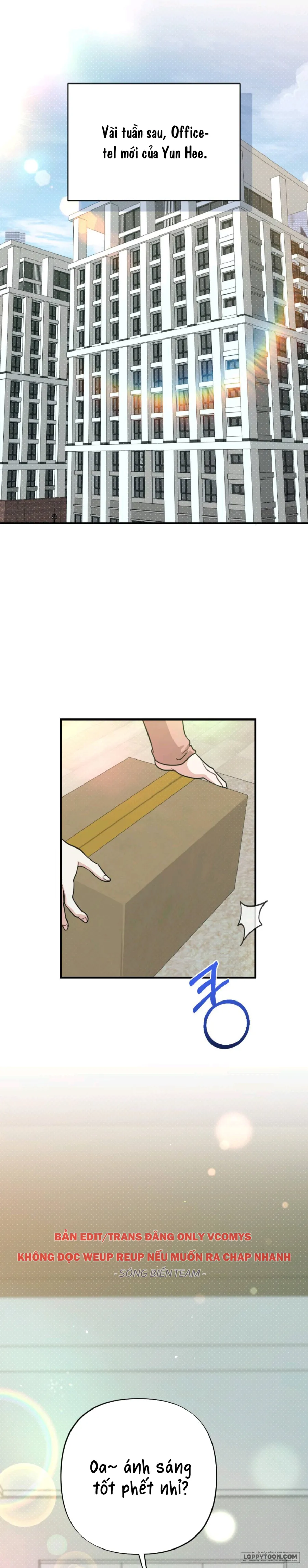 XX Đang Thi Công - Chap 5 - Trang 4