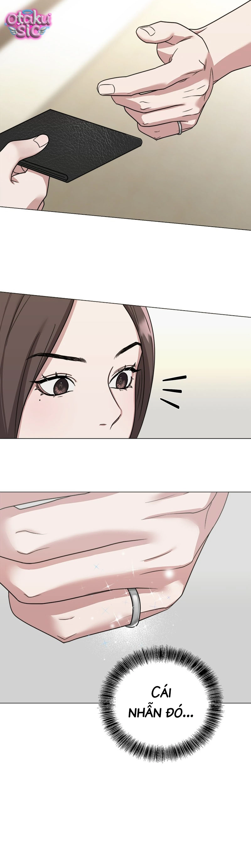 Yêu Anh Là Bản Năng - Chap 1