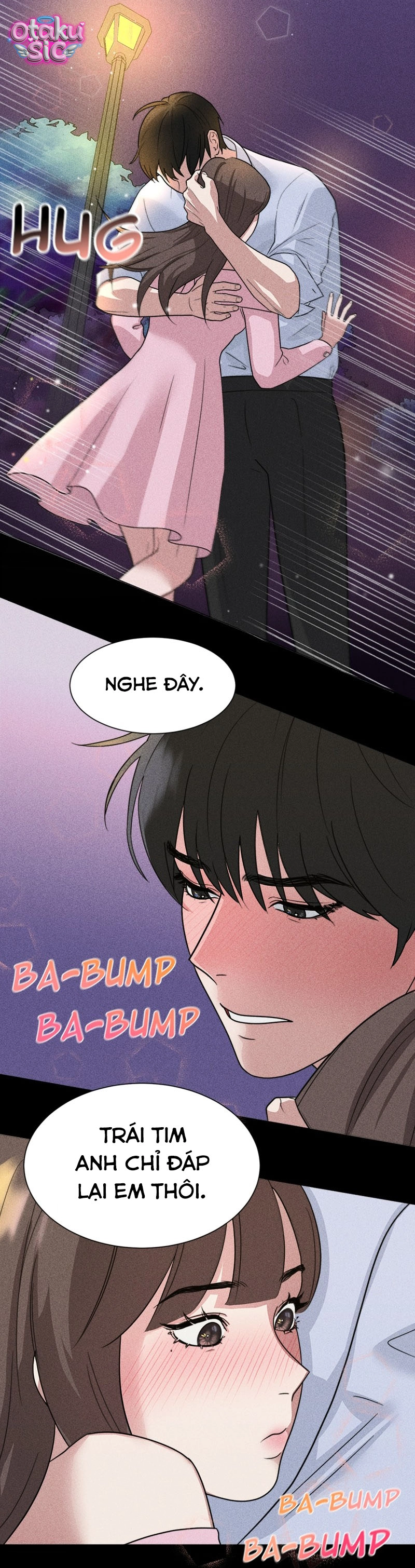 Yêu Anh Là Bản Năng - Chap 1