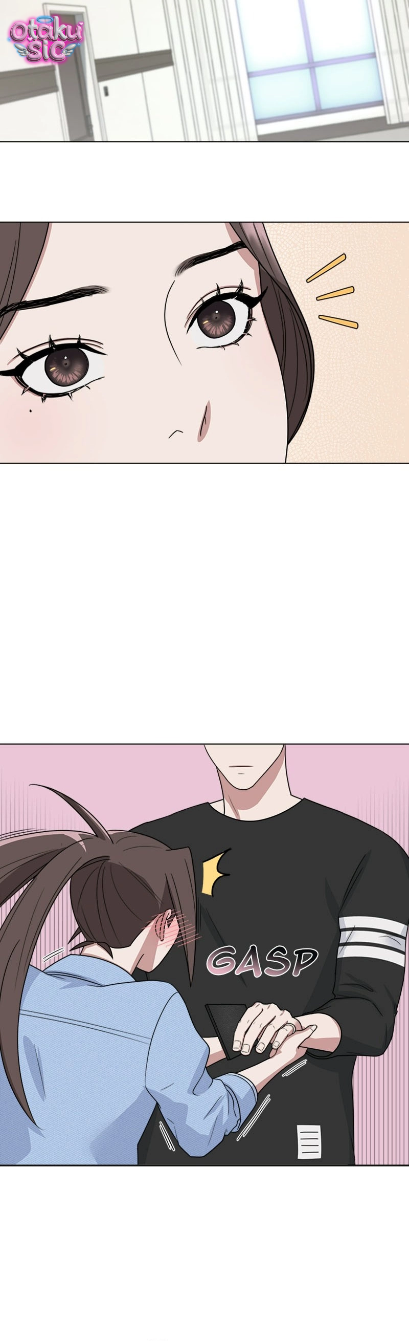 Yêu Anh Là Bản Năng - Chap 1