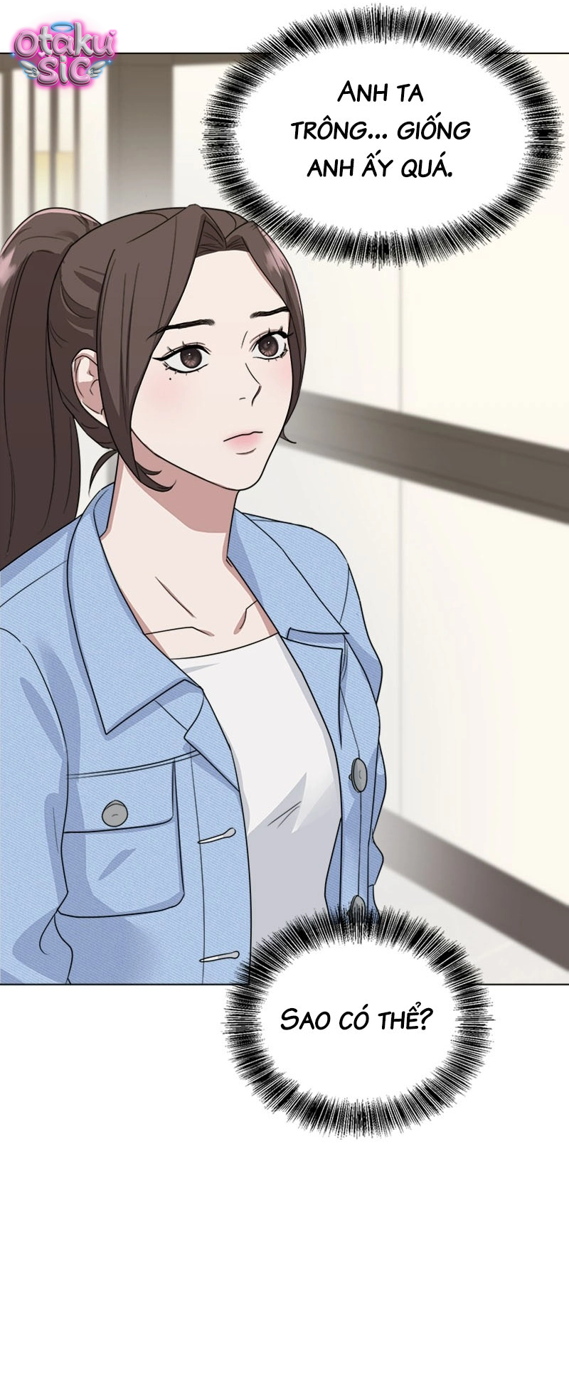Yêu Anh Là Bản Năng - Chap 1