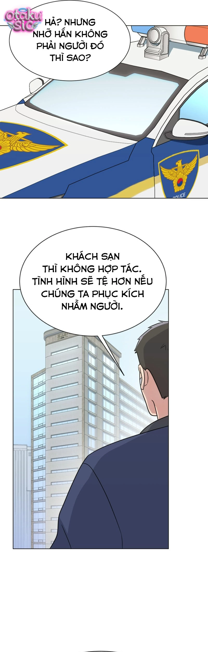 Yêu Anh Là Bản Năng - Chap 1