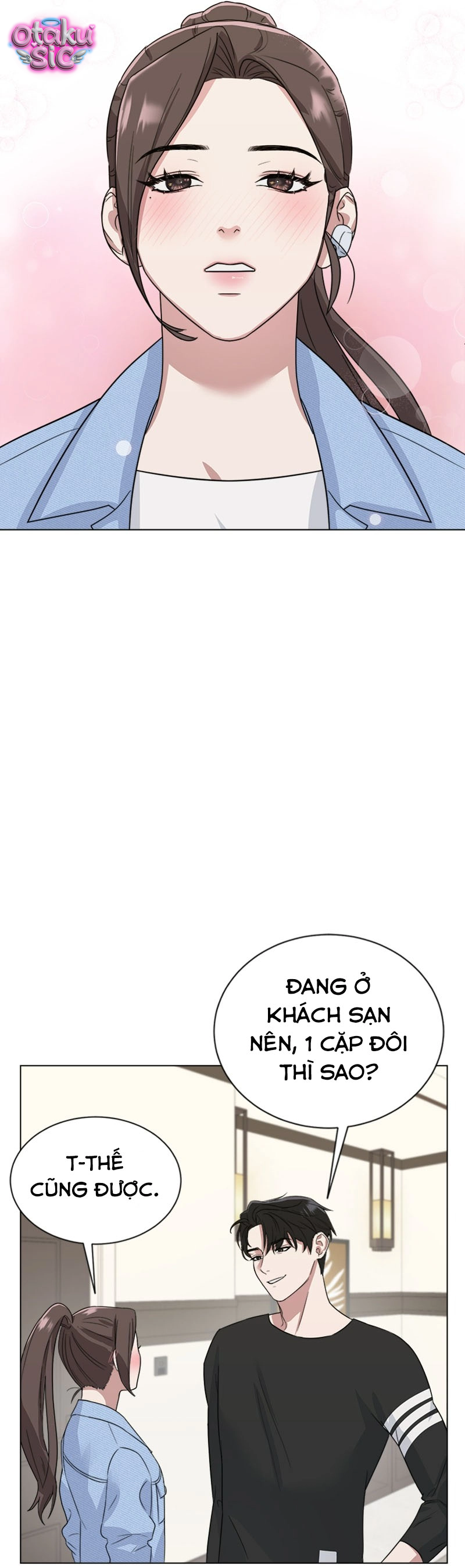 Yêu Anh Là Bản Năng - Chap 1